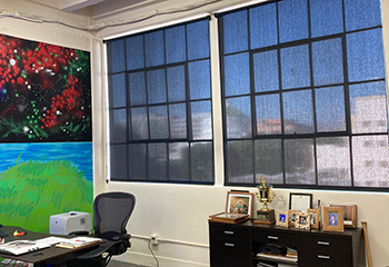 Office Sheer Window Treatments, Thousand Oaks