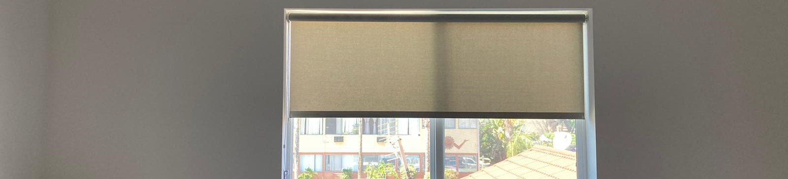 Custom Sheer and Roller Shades in Santa Clarita