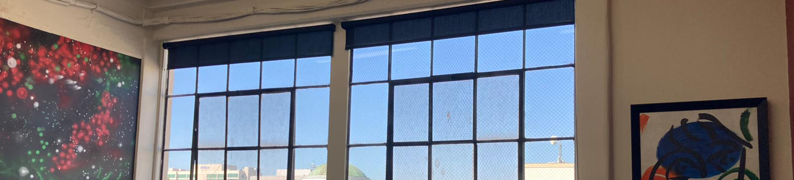 Custom Sheer Window Treatments in Thousand Oaks
