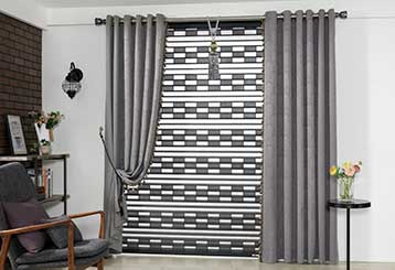 Curtains & Draperies | LA Blinds & Shades