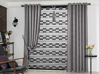 Curtains & Draperies | LA Blinds & Shades