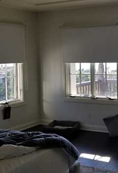 Bedroom Darkening Shades, Los Angeles