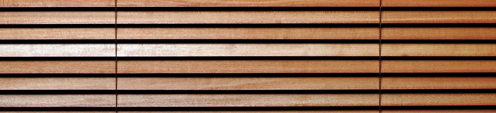 Faux Wood Blinds