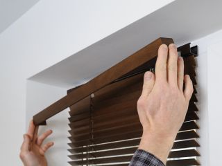 Enhance Your Space with Our Window Covering Repair and Installation Solutions in Los Angeles Skilled Technicians Repairing Window Coverings in Los Angeles