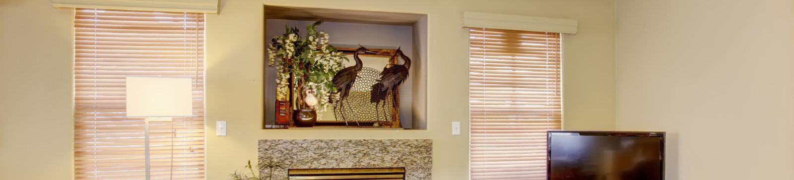 Woven Wood Blinds